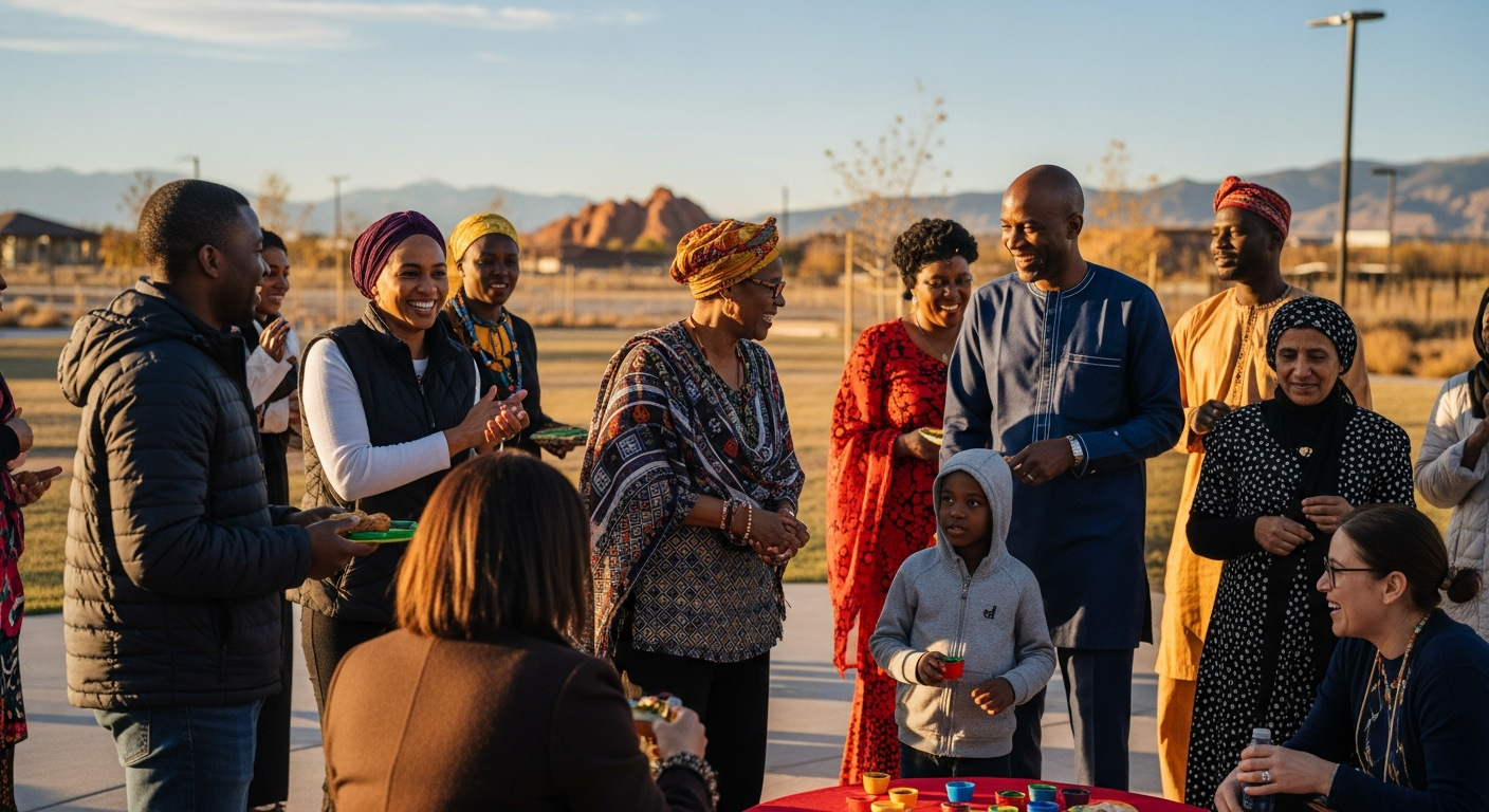 Community Gathering