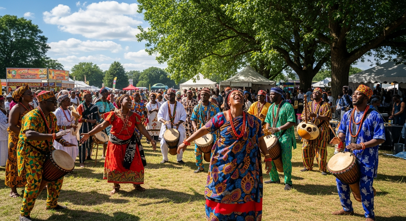 Cultural Heritage & Community Events